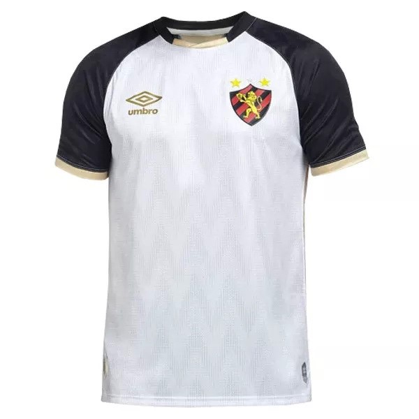 Tailandia Camiseta Recife 2ª 2020-2021 Blanco